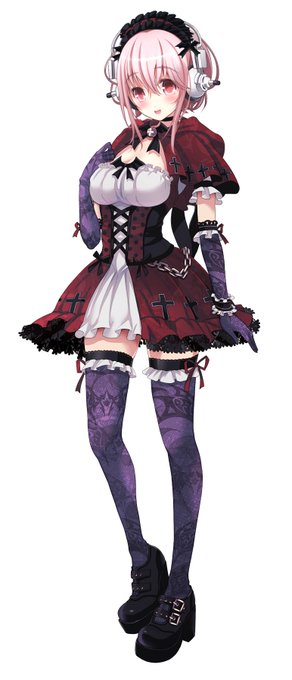 ハロウィンそに子 