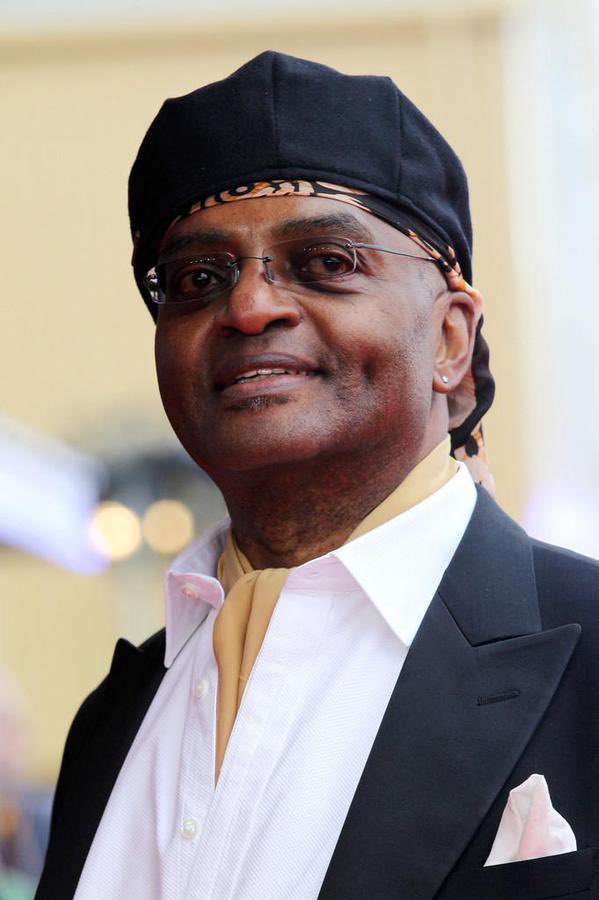  Happy birthday to George Harris who portrayed Kingsley Shacklebolt in the films! 