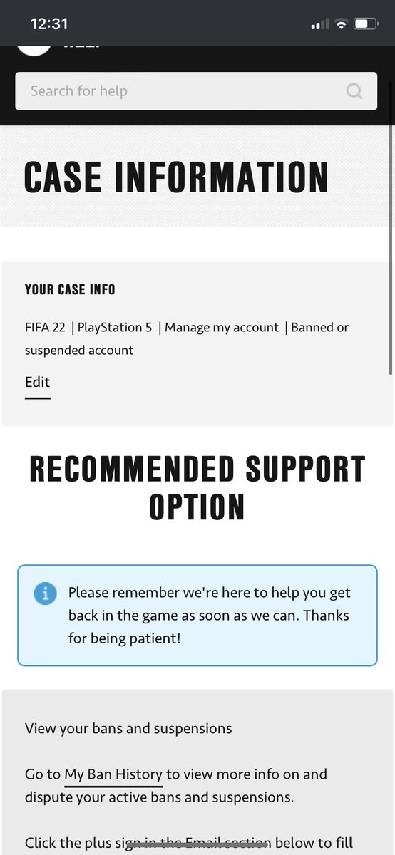 bballfanslebb's tweet photo. @EAHelp how can i talk to you live chat?? https://t.co/I2ONmV0jj5