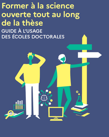 hugo_catherine's tweet photo. Former à la science ouverte dans les écoles doctorales : un nouveau guide vous accompagne ! 
#pnso2
https://t.co/176sfvGSIA https://t.co/rBhirTnjZz
