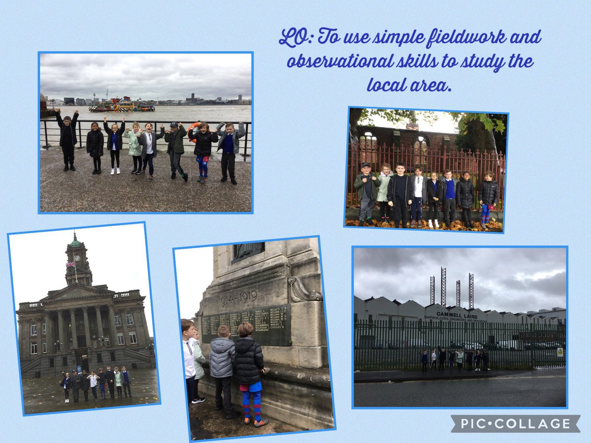 ThePrioryParish's tweet photo. Year 2 had a great time touring significant landmarks in our local area. https://t.co/UuvWshdXVz