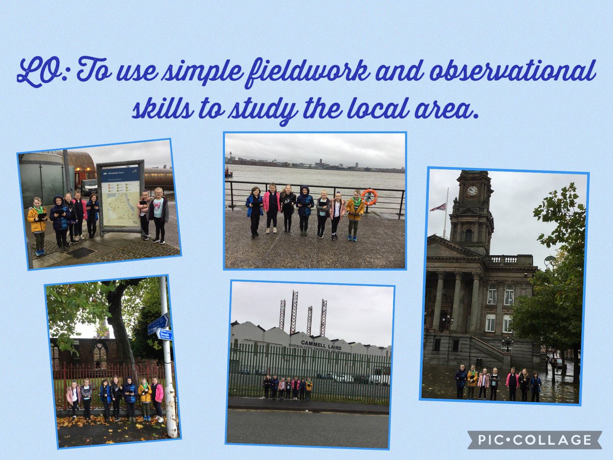 Year 2 had a great time touring significant landmarks in our local area.
