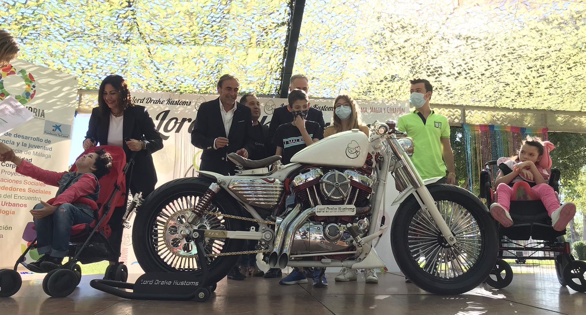 Cristina Mena (@lucinthe) on Twitter photo Una joya de @Harley_Spain 1200 por 10€!!! La <a href="/FundOlivares/">Fundación Olivares</a> la sortea customizada by <a href="/KustomLordDrake/">Lord Drake Kustoms</a> Francisco Ali Manem
Papeletas para sorteo 👇🏻👇🏻👇🏻
kukumiku.com/sorteo/sobre-r… Una joya de @Harley_Spain 1200 por 10€!!! La <a href="/FundOlivares/">Fundación Olivares</a> la sortea customizada by <a href="/KustomLordDrake/">Lord Drake Kustoms</a> Francisco Ali Manem
Papeletas para sorteo 👇🏻👇🏻👇🏻
kukumiku.com/sorteo/sobre-r…