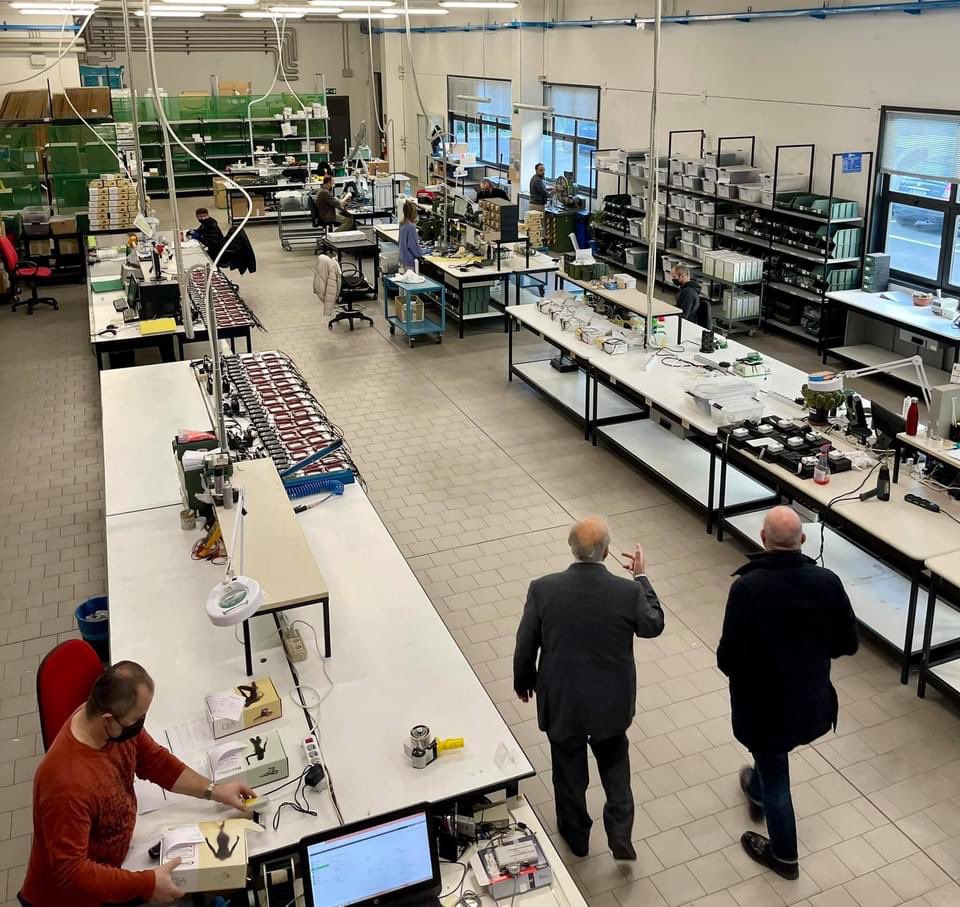 Stefano Bonaccini tweet media