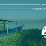 Image for the Tweet beginning: Uganda is take #ClimateAction4Africa by