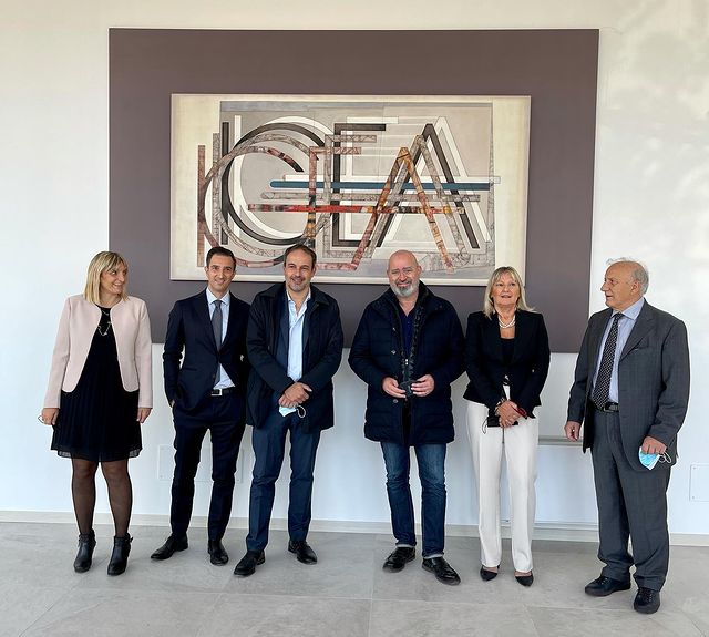 IGEA S.p.A. tweet media