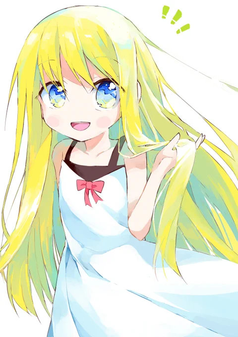 きーちゃん(創作) 