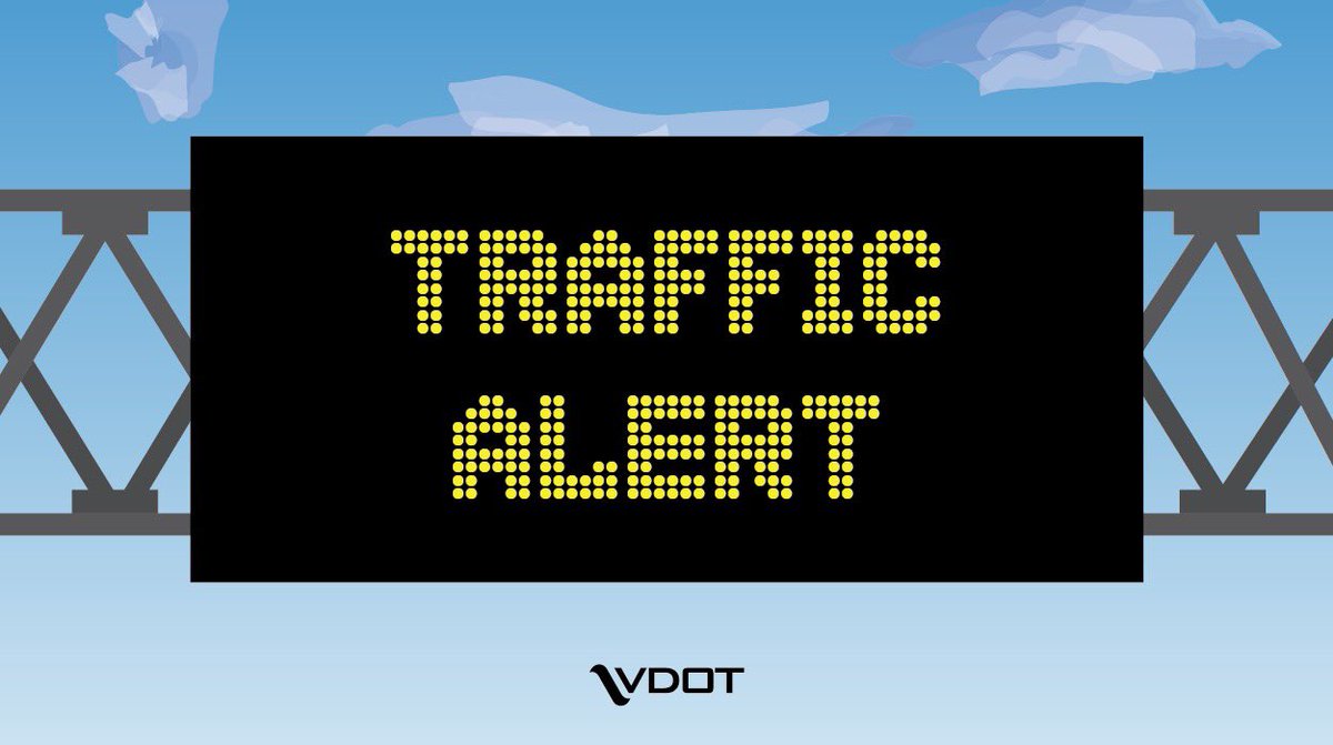 SPOTSYLVANIA: I-95 Southbound is CLOSED at exit 118/Thornburg with crash involving three tractor-trailers. <a href="/VSPPIO/">VA State Police</a> on scene and possibly may detour traffic at the interchange to Rt. 1. Keep checking <a href="/511statewideva/">511 Virginia</a> for real-time updates