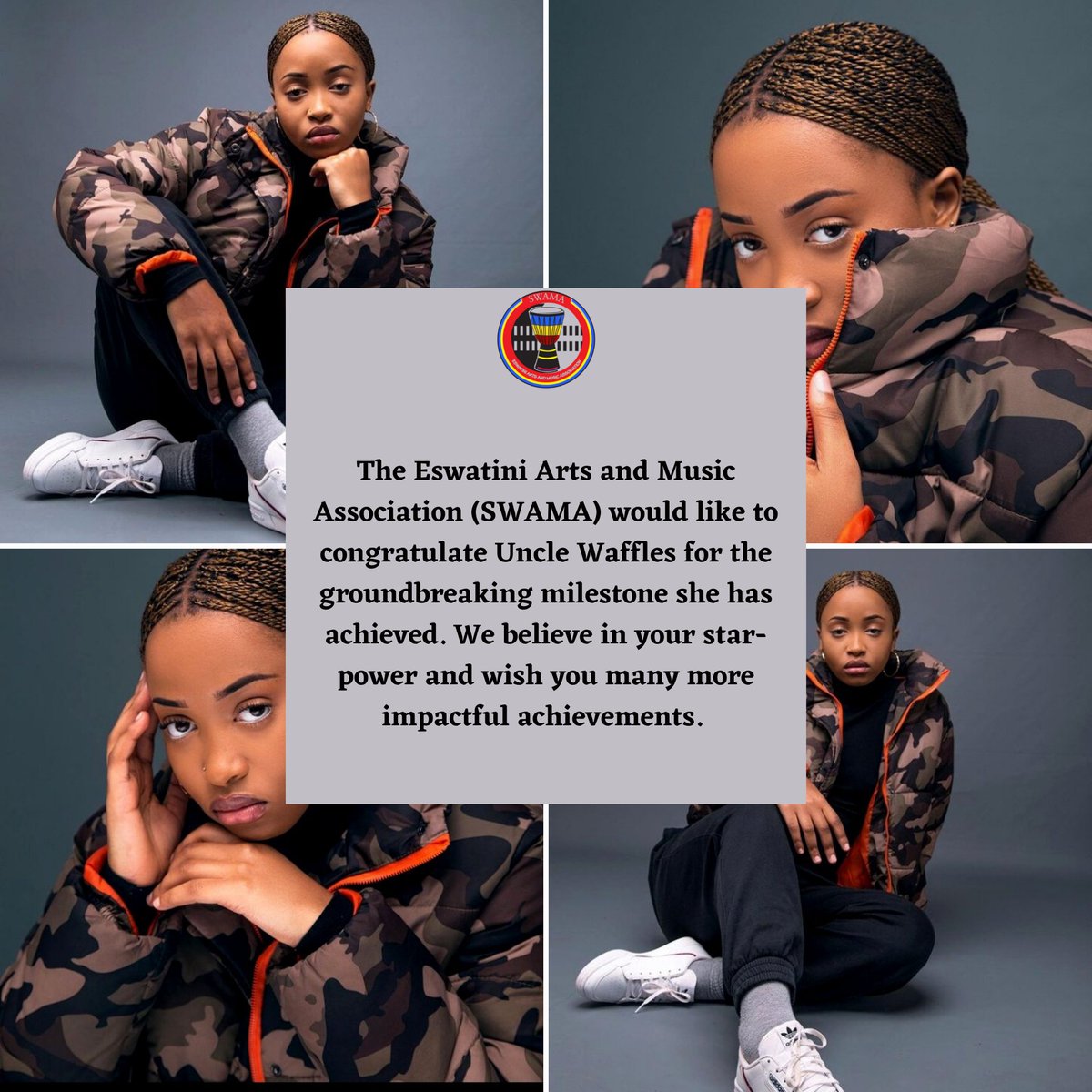 SWAMA.ORG tweet media