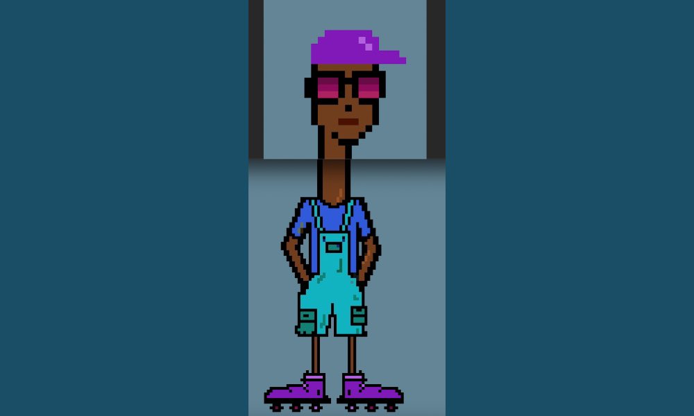 PunkTrunks's tweet image. Every #cryptopunk has a dedicated #punktrunk . Without any doubt they look 🔥🔥

Join our discord to find more about our art: discord.gg/Bk3y6J9THr
punktrunks.io

#NFTGiveaway #NFTshilling #NFTartwork #nftcollectors #NFTcollectibles #NFTCommunity #NFTs #NFTdrop