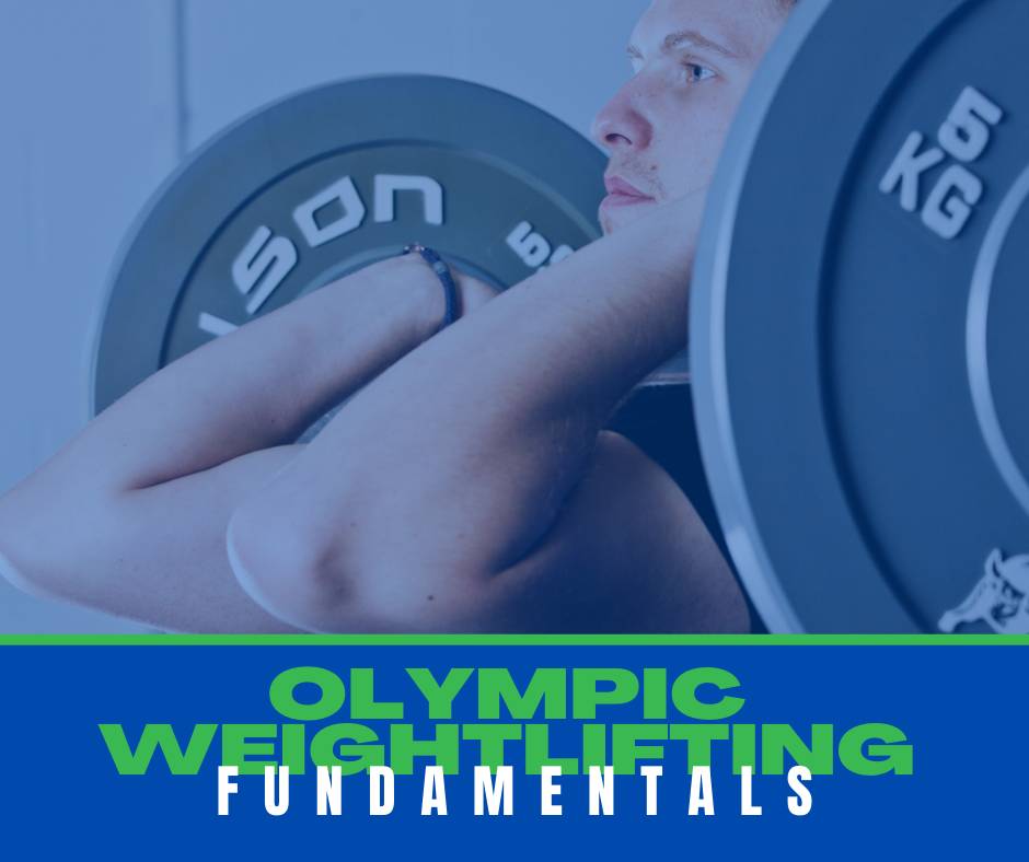 createdredmedia's tweet photo. Olympic Weightlifting Fundamentals - https://t.co/rk25KpZ5Sn https://t.co/4CKgclBCfU