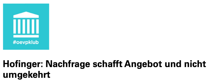 SolautSonja's tweet photo. "Wenn ich die Menschen gefragt hätte, was sie wollen, hätten sie gesagt schnellere Pferde."
(Henry Ford)
Die "Wirtschaftspartei" weiß es besser 😂😂😂:
#OEVPkrise 

https://t.co/toZd3Apsub https://t.co/yIRQyjRTTi