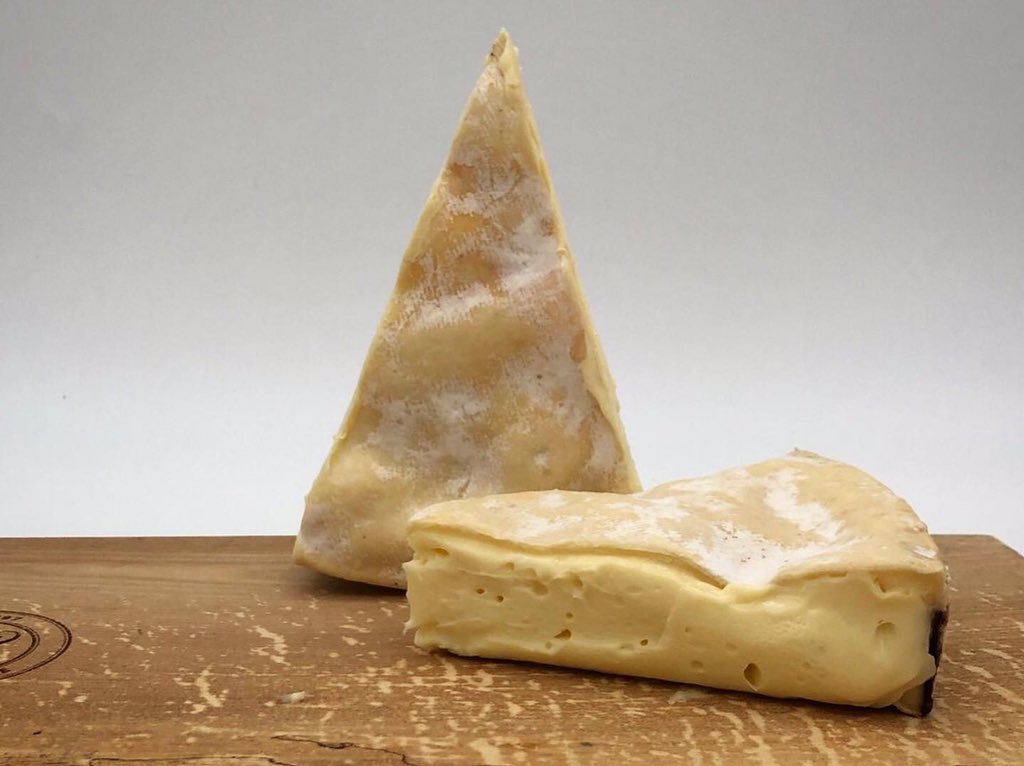 Vacherin Mont D’Or is a rich, nutty, pungent cheese that is fervently awaited for in the chillier months of the year. 

Enjoyed straight from the tub or baked in the oven until the centre turns into a gooey heaven, now is the perfect time of year to enjoy it!