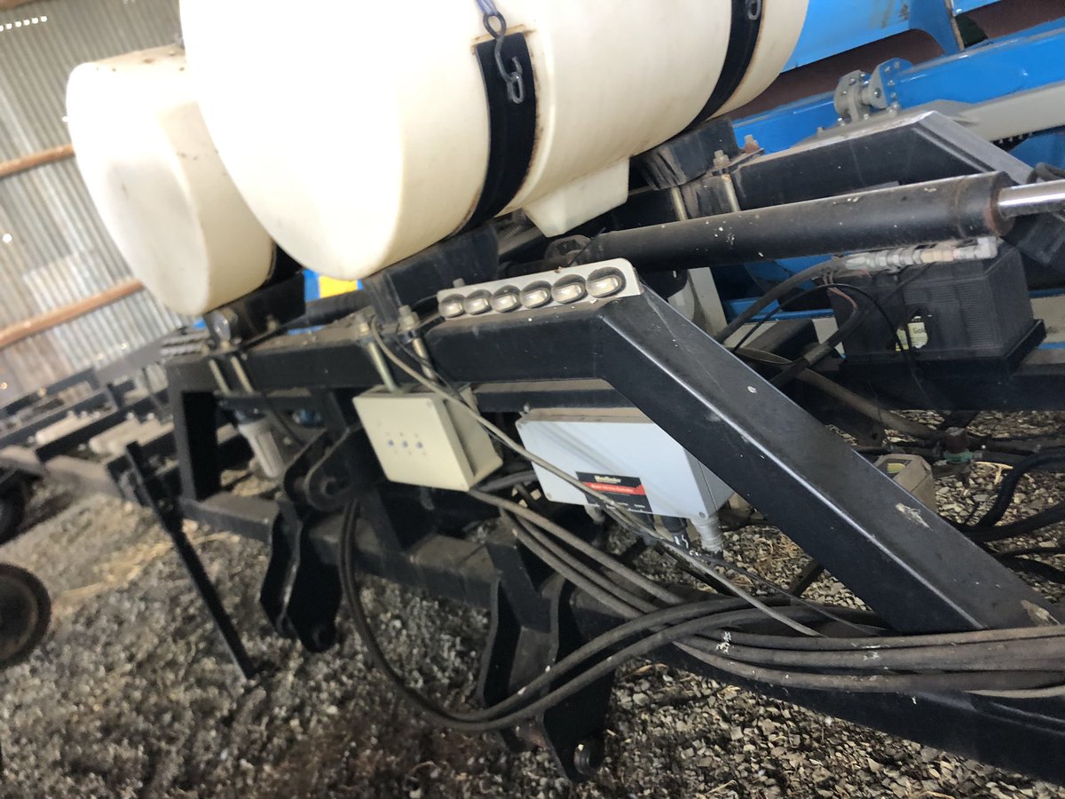 Weedseeker 1 for sale
12 metres 
Folding bar to under 3.5 metres
Hypro pump
Selling due to up grade