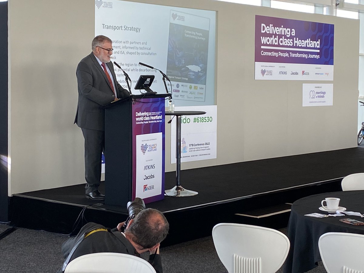 @DaveTheMayor sets out transport strat’s 5 point plan of action:
Decarbonisation
Digital connectivity
Public transport
Local connectivity
Freight

Says more detail is required with how transport decarb plan is funded and delivered. Place-based approach is essential.