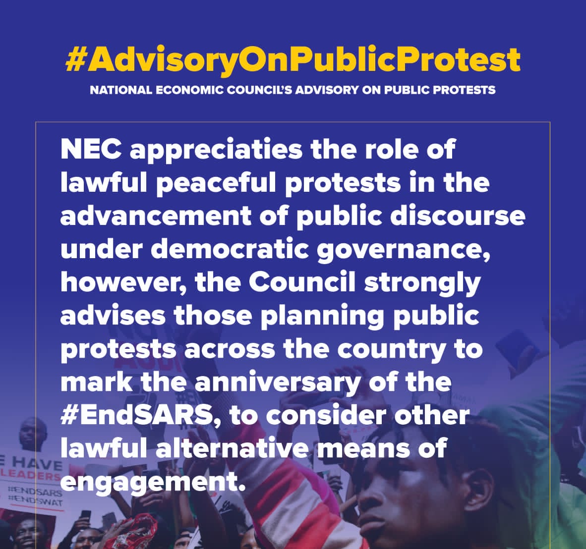 BDaunsi's tweet photo. Before we go too far with the #EndSARSMemorial;
Before we lose focus, get carried away &amp; allow things get out of hand yet again;
Before we fall an easy prey to the lure of some reprobates &amp; unscrupulous elements; 
Let's be informed first👇
#LekkiLies
#EndSARSUpdates
#EndSARSNews https://t.co/P55RTh38s3