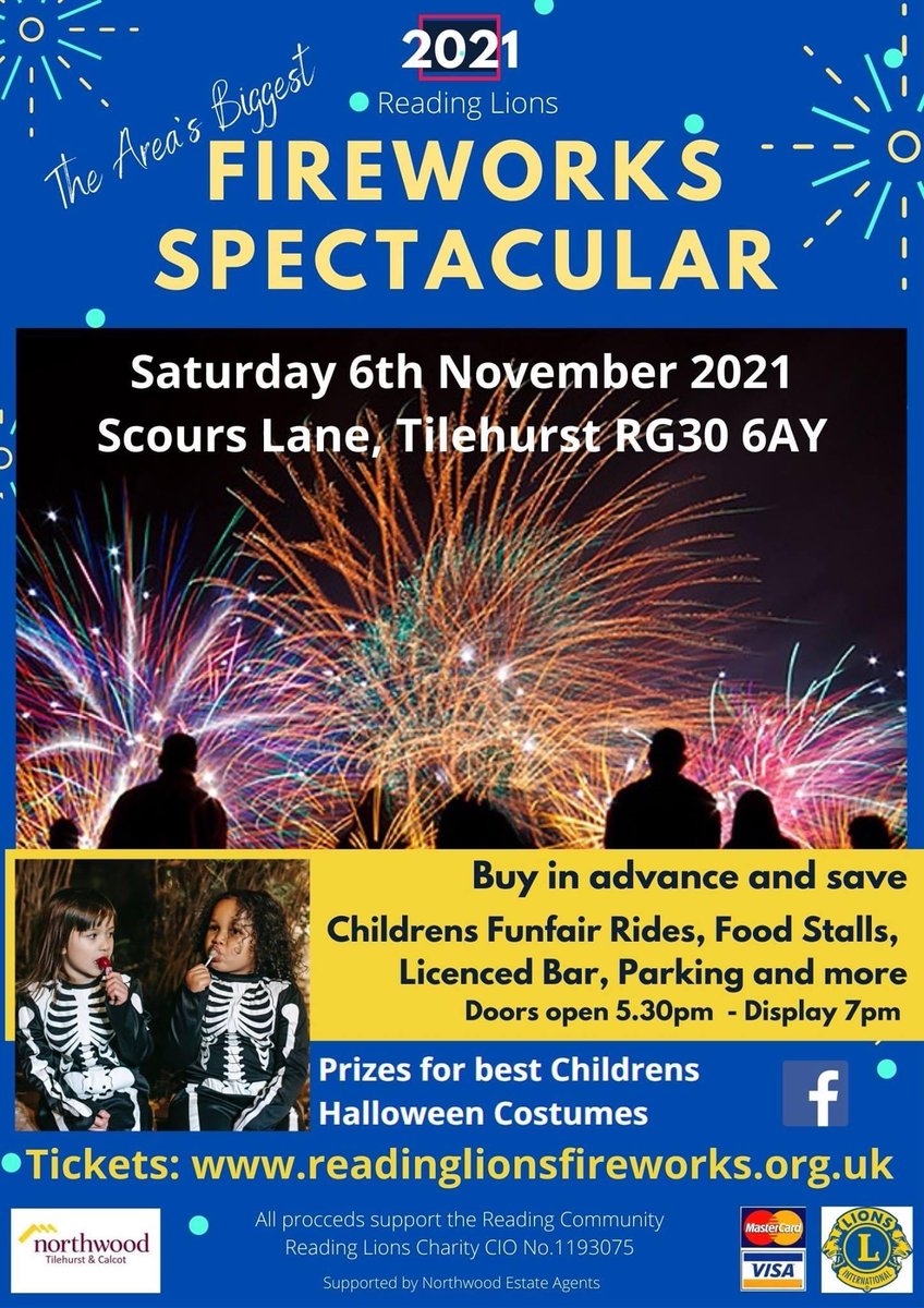 Reading Lions Club tweet media