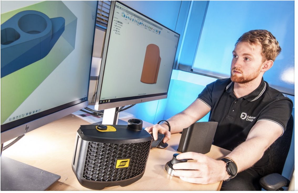 12-week placement opening, with immediate start. Are you a second- or third-year graduate, MSc student at any stage of their course or a postgraduate student in the Northwest studying Manufacturing, Mechanical Engineering or Design Engineering. 
#manufacturing #design #internship