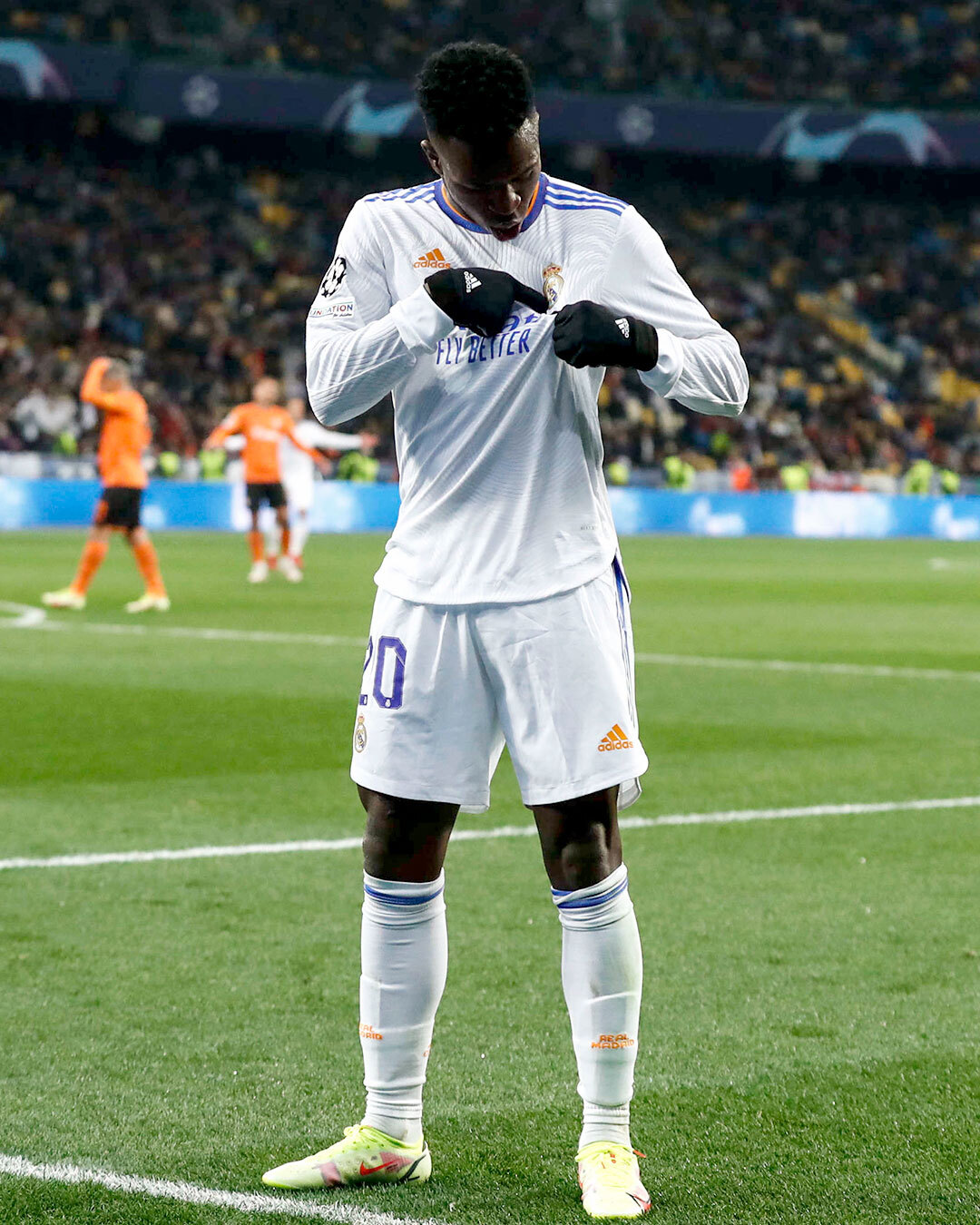 Escudo real cheap madrid adidas