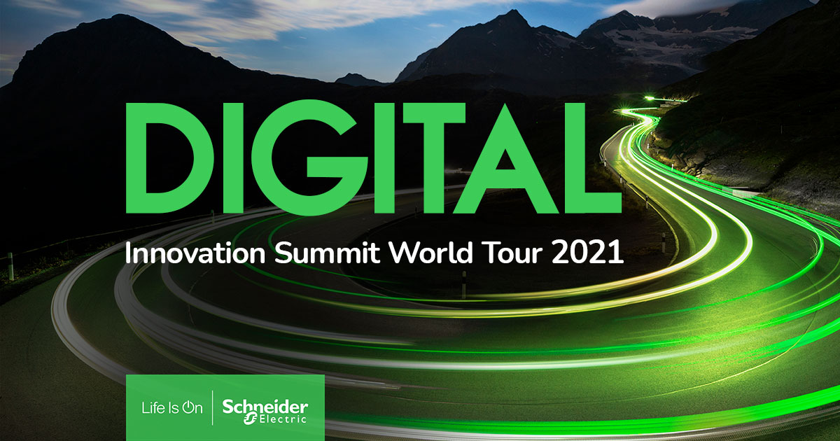 An excellent event so far with <a href="/SchneiderUKI/">Schneider Electric</a> <a href="/SchneiderElec/">Schneider Electric</a> at the Innovation World Tour UK. Currently listening to <a href="/lee_myall/">Lee Myall</a> of <a href="/KaoDataDC/">Kao Data</a>'s involvement in the panel session discussing #sustainable #datacentres and looking forwards a climate-neutral future.