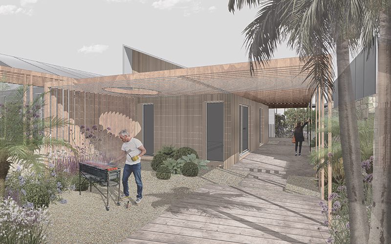 max_workshop's tweet photo. A luxury resort extension on the South Coast of Sicily.
This project aimed at providing more accommodation for a four star resort. Instead of housing the new rooms within a single block, Zero Zero proposed the creation of six new independent  suites within a Citrus garden. https://t.co/96MK6KYUK2