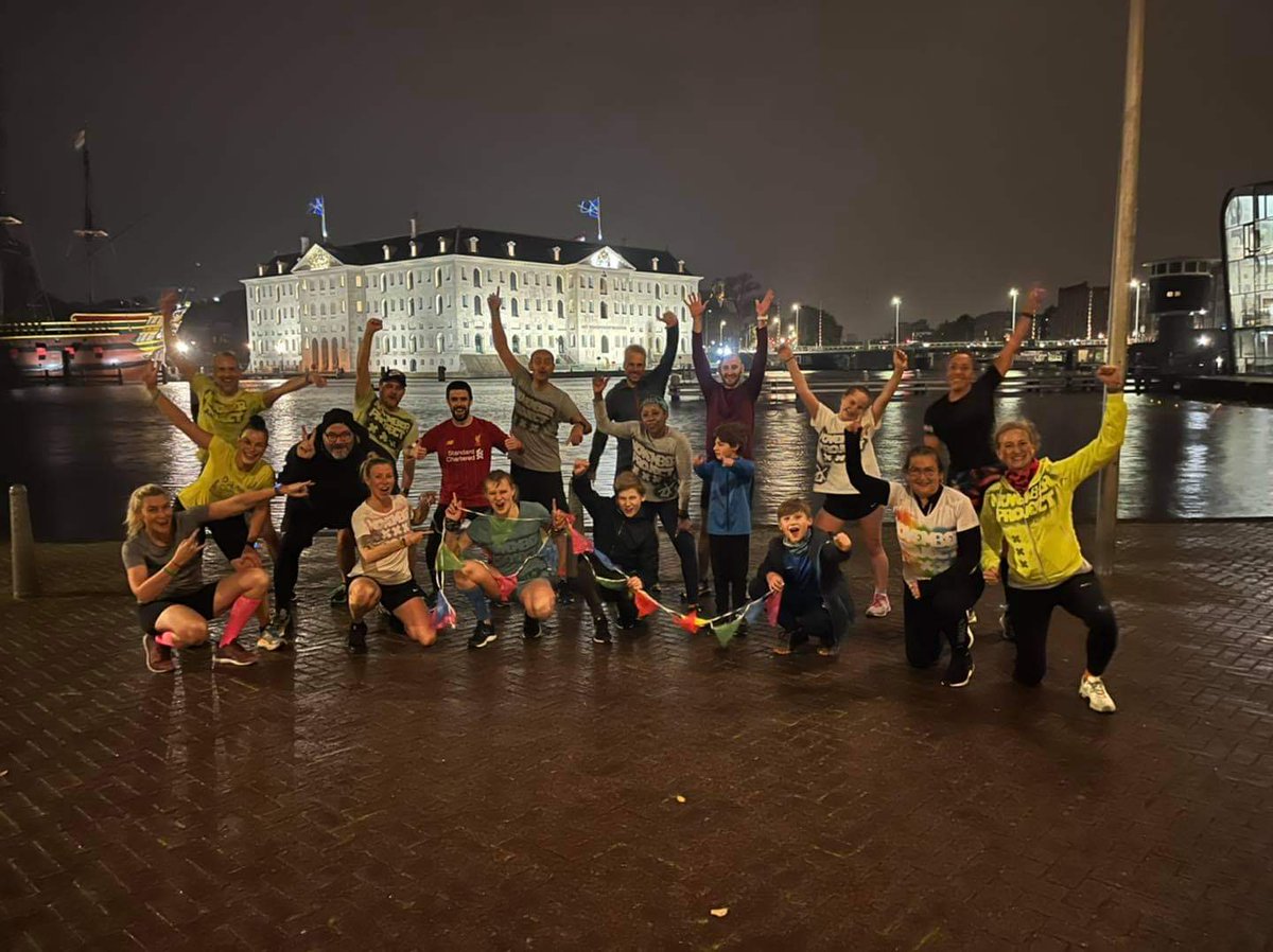 AmsFitProject's tweet photo. Thanks to all the big and little kids who showed up for today's schoolyard theme workout!
Leapfrog, freeze tag, hopscotch, and more all brought us back to our younger years! πΈππ
#NP_AMS #Amsterdam #freefitness #justshowup https://t.co/sN06b2hToU