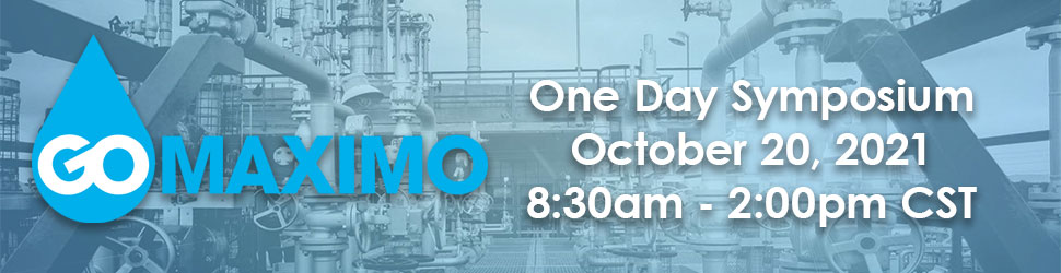 There's still time to register for today's #GOMaximo symposium, the only #Maximo User Group dedicated to #HSE Join Ontracks and the Cohesive companies for this complimentary virtual event on Oct 20 starting at 8:30 CST.

Register today:  bit.ly/3a5qQzb