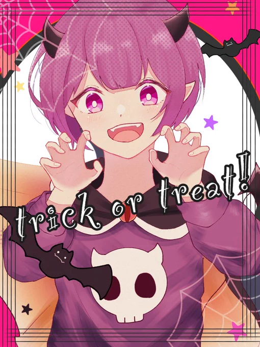 #しにがみあーと 
 #wrwrdFA 
😈主役捏造 