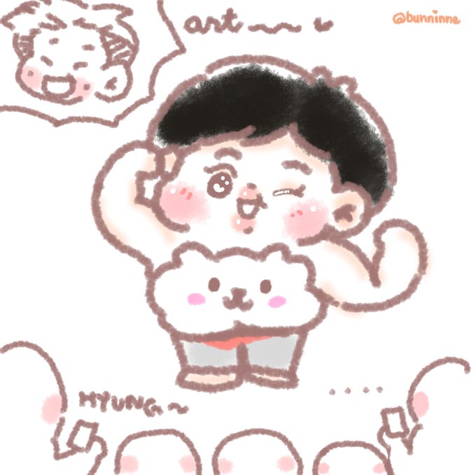 contemporary art #namjin 