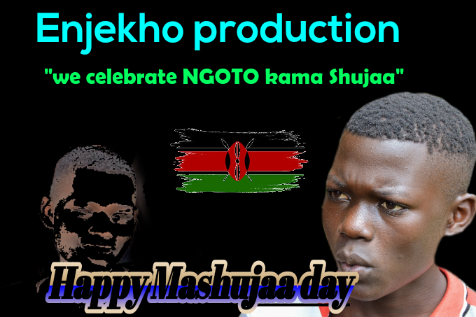 Mc Tonde (@enjekho) on Twitter photo 