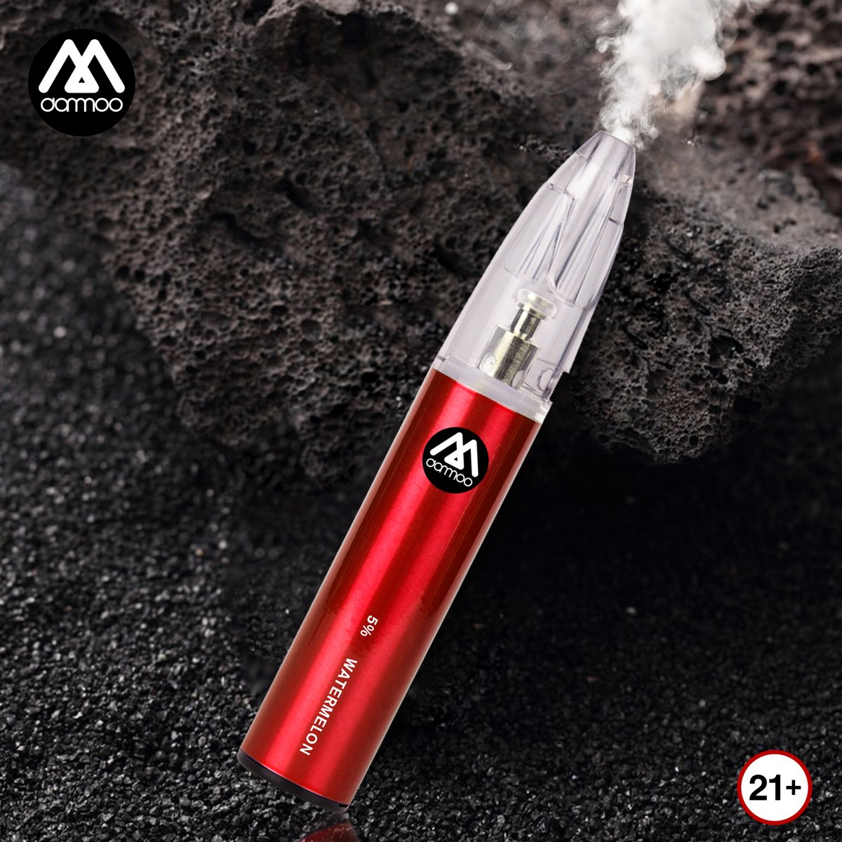 iamdaniel21588's tweet photo. Do you miss the taste of watermelon in summer? If so, get one of this .
Must be of legal age to enter.
#Danmoo #VapePod #PodMod #EasyVape #Vapor #Vaporize #Vaping #VapeLifestyle #eLiquid #NewVape #VapeGear #cloudvape #ecigarette https://t.co/IQgoEER7Ur