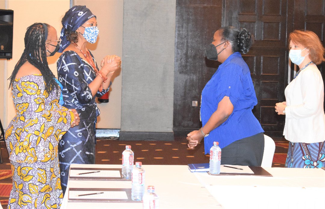 UNinGhana's tweet photo. Young people are an asset rather than a problem to be solved. We must establish a strong voice for the continent to see this and do things differently. @UNDPAfrica Director, @ahunnaeziakonwa tells #UNinGhana leadership. #youTHcandoIT  #YouthConnektAfrica2021
#AfricaWeWant https://t.co/ViAZaLe67W
