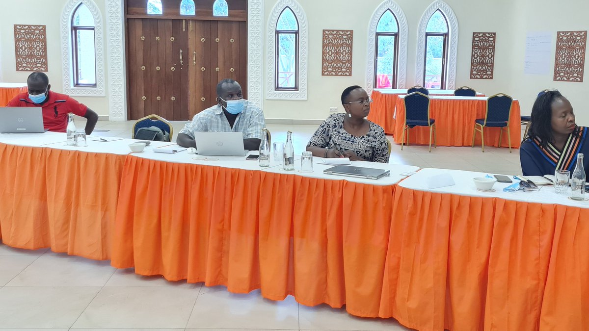 OketchAmondi's tweet photo. 19-21 Oct, 2021 co-creation workshop to strengthen @SDGsKenyaForum as an accountability platform for gender equality and SDG5. Our table has
@CREAWKenya @AkiliDada @VSO_Intl @fidakenya @WEL2030_ @RonaFoundation @kefeado @GROOTSKenya @FemnetProg @RuralWomenPL https://t.co/1q0hq03mDA