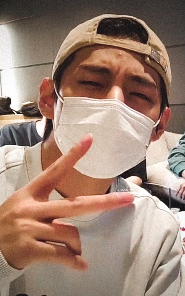 KIM KING (@kimisdad) on Twitter photo 