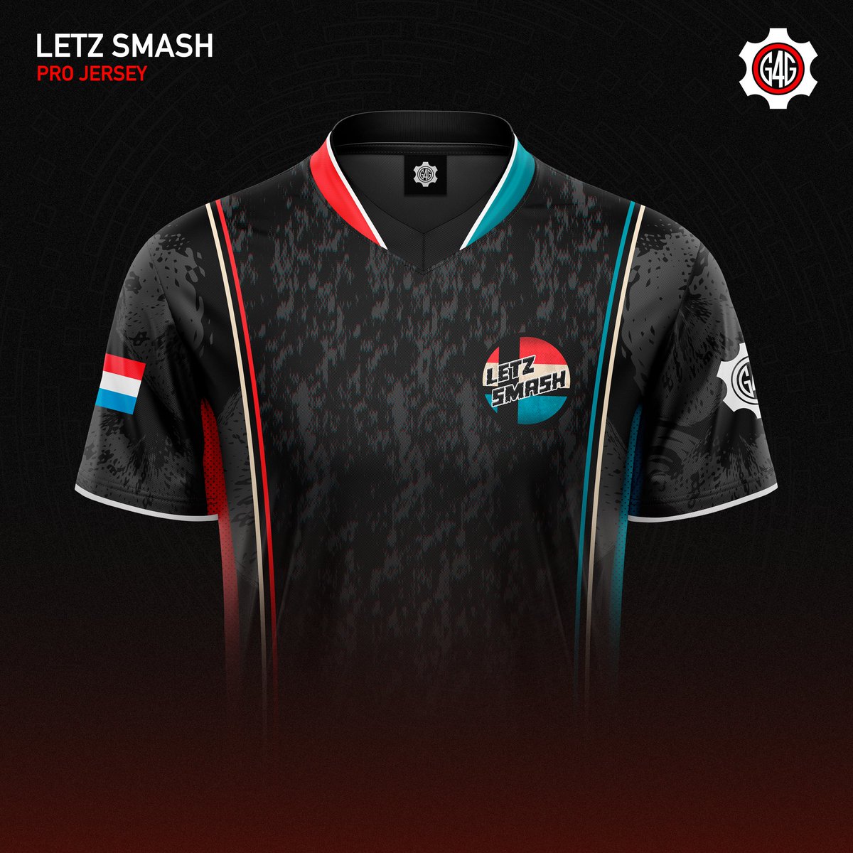 GEAR4GAMERS's tweet photo. Welcoming a new team to the #GearFam⚙️

@LetzSmash_SSB Pro Jersey!...👀🔥

SHOP NOW!
🛒: https://t.co/ZRyskYYQn7

Contact us now too #GETINGEAR⚙️ https://t.co/tOpJKAmRS7