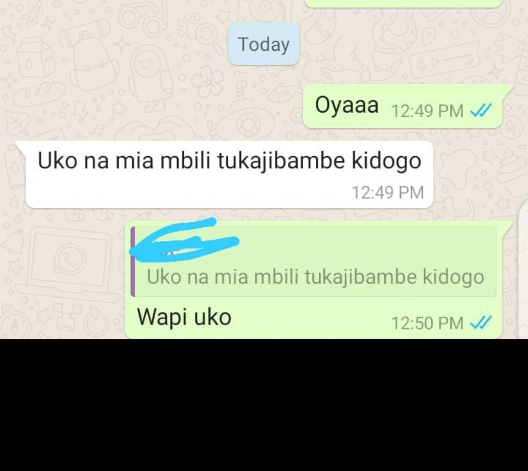 manjarick's tweet photo. 😂😂venye mashujaa inaenda https://t.co/5v0nIArk8U