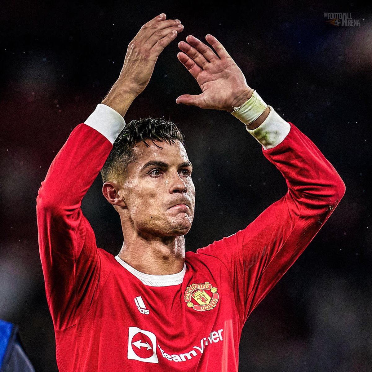 If Cristiano Ronaldo scores ANYTIME against Atalanta tonight, we’ll giveaway a brand new PlayStation 5 console + FIFA 22 to a lucky winner 😍🔥

Simply RT this &amp; follow us to enter 👈
We’ll pick the winner tomorrow 11AM time 🤞
