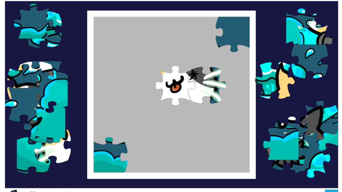 9CatSaga's tweet photo. Try out our puzzle mini-game now!!! Once you have completed it, you can discover a little secret...

👇👇👇👇👇👇👇👇
https://t.co/dLzQaGSm0R

Feel free to share your record time on our Discord server!
https://t.co/oR8x84JgA8
#NFTCommunity #NFTcollection https://t.co/q6n6Szoyop