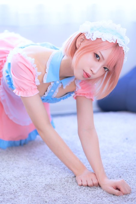 コスプレイヤーぽにょ皇子のTwitter画像39