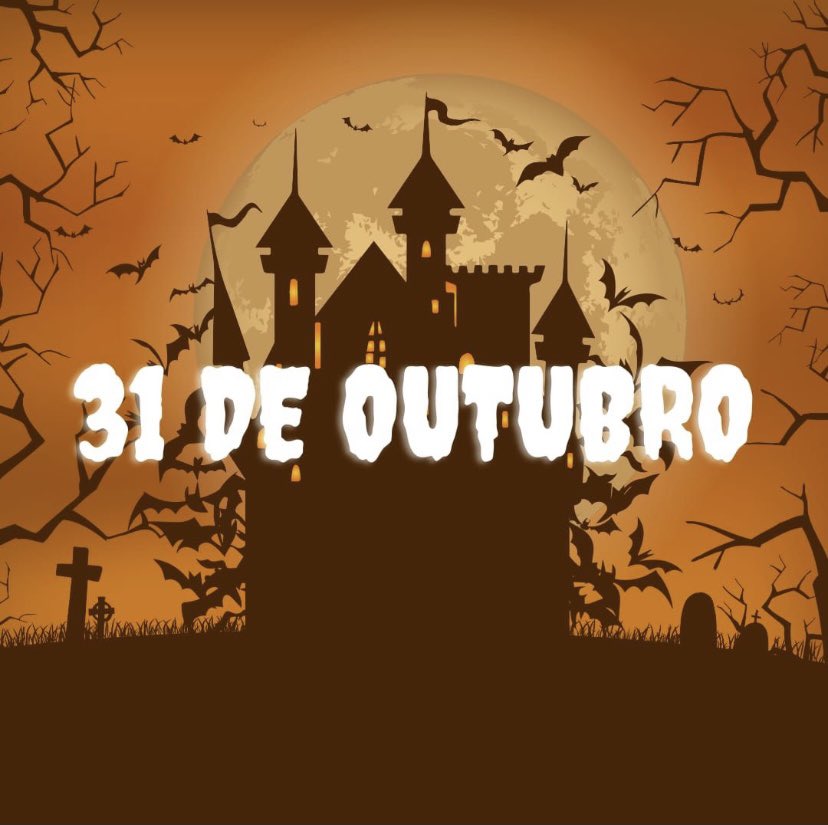 AE__POKER's tweet photo. Estão preparados? 
É já dia 31 de outubro que a tua AE vai dar uma festa que promete ser de loucos, não vais querer perder!! https://t.co/rxOjIPJUL4