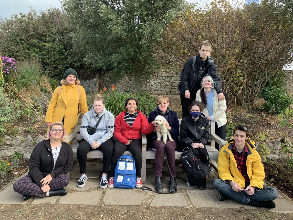 Twinkle Troughton tweet media