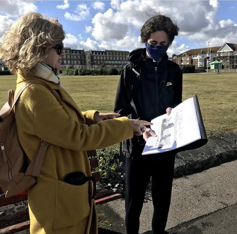 Twinkle Troughton tweet media