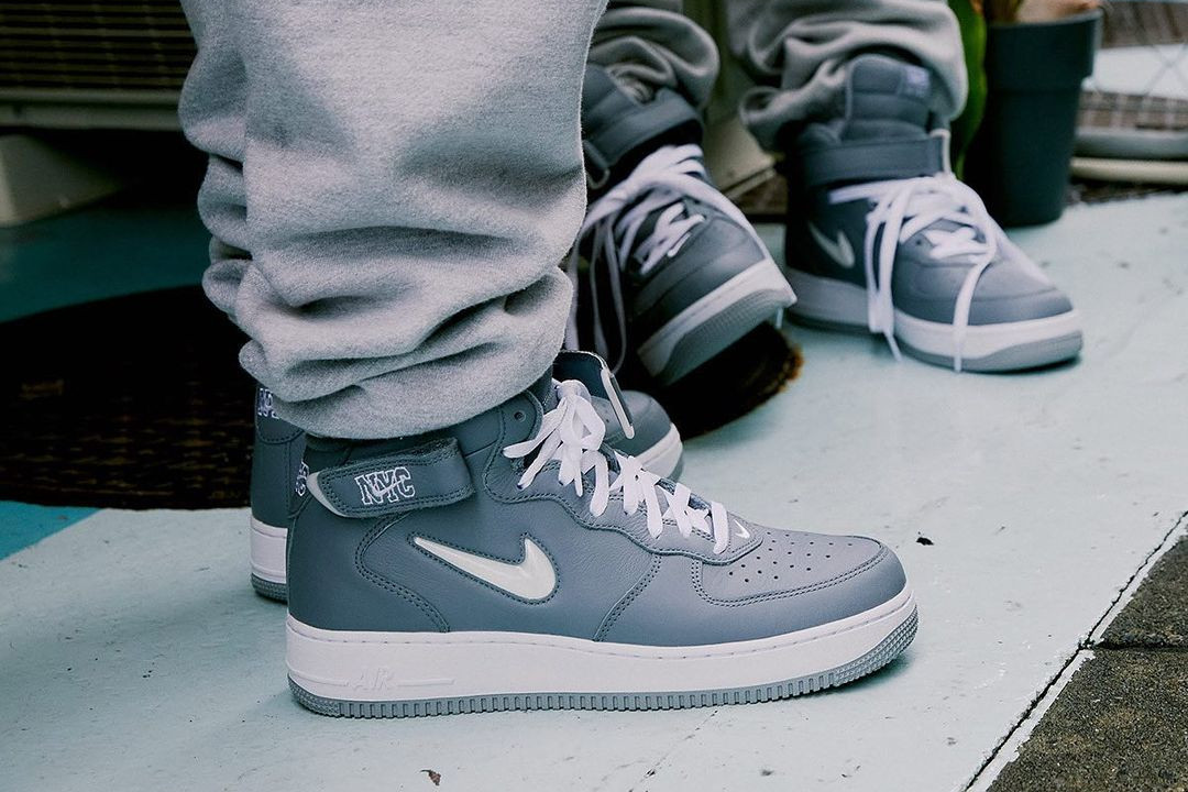 air force 1 mid jewel nyc