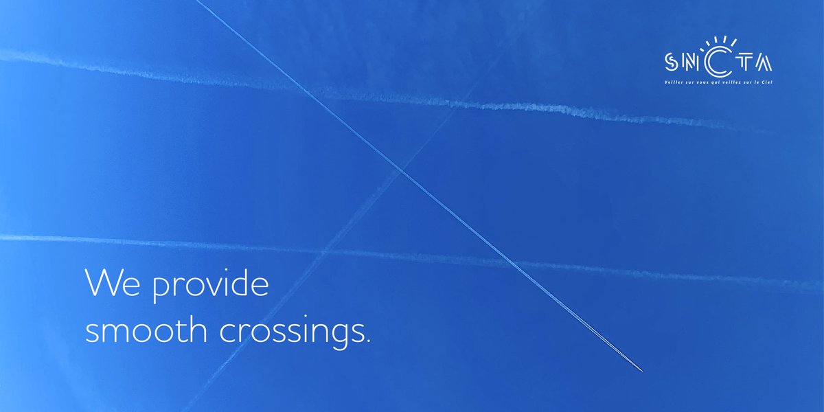 SNCTA's tweet photo. We wish all air traffic controllers around the world the best celebrating day!
We are proud to be part of the incredible #ATC family. We hope you are getting through those difficult times for the profession.
Keep yourself safe and enjoy crossing smoothly!
#ATCday #jourATC @DGAC https://t.co/b6LshW9EPn