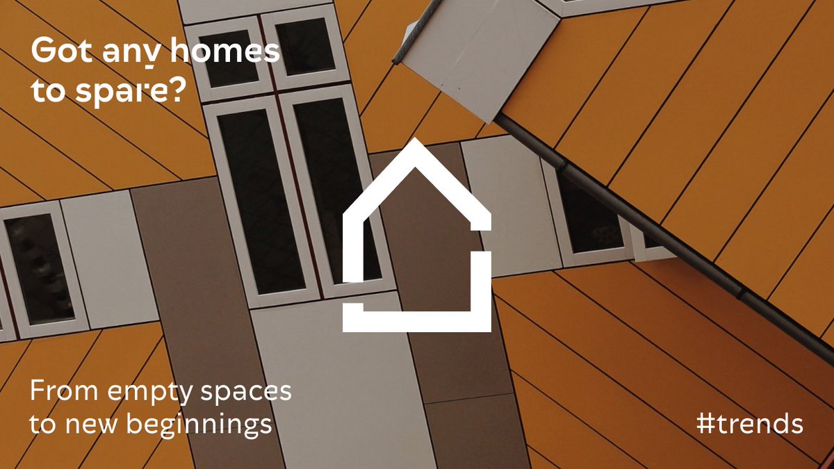indexaward's tweet photo. #indextrends: The world has millions of vacant properties and equally as many people without a home โ why not connect them? This is exactly what https://t.co/dY9qWJd82A, @TheBridgeHBG and @ProxyAddress are doing https://t.co/UMOKfc4gbI #designtoimprovelife https://t.co/AAYeKmn7Pw