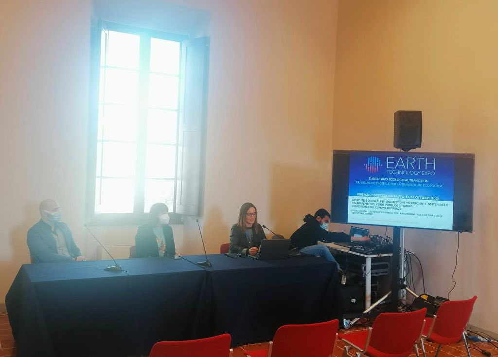 cispeltos's tweet photo. 🌍📡📉 @firenzedigitale protagonista a @expo_technology! @CeciliaDelRe @comunefi @radius_lucis @firenze_fiera @CittadinidiTwtt @fdicos10 #digital #DigitalTransformation #firenzedigitale https://t.co/N6b1BhRZNr