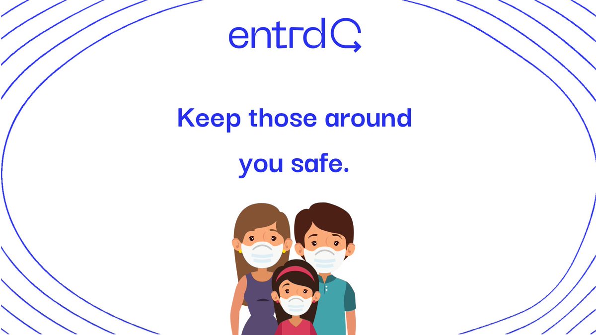getentrd's tweet photo. Taking regular tests means you can help keep those around you stay safe from covid19. Download the entrd app to track your tests today.

#entrd #covid19 #coronavirus https://t.co/AEf5oqdwli