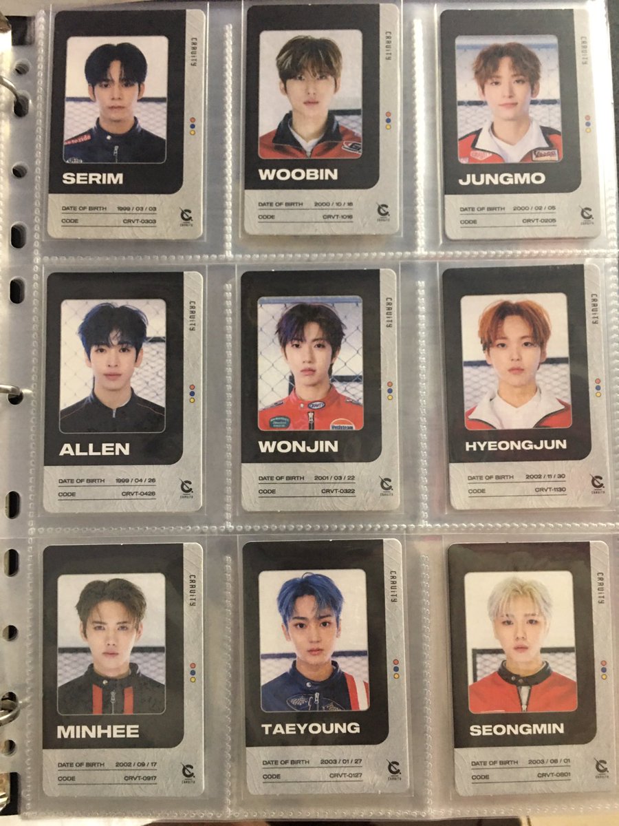 jjhcartz's tweet photo. 💌 happy mail ~

finally finished with my BOV OT9 ID card agenda!! 

thank you @serimcart for smooth transaction ‘til next time #ali_feedbacks 💖 https://t.co/wc2S5zCFa6
