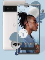 PEveritt10's tweet photo. Finally after months of teasing, the Pixel 6 is here - with a very impressive price point! Really excited to see what this new AI can do - I think this could be a real turning point for Google!  What do you think?
#teampixel #pixel6 #android https://t.co/hxs2rBwUxk