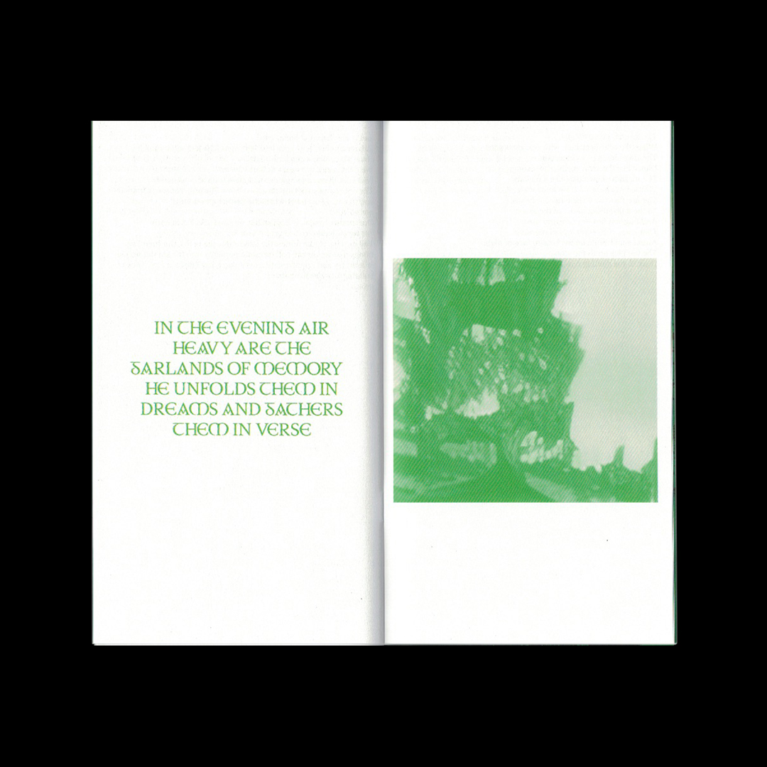 SciGalleryDub's tweet photo. Fully machine-generated poetry from Passage Tomb's new book - written by feeding hundreds of Irish poems, folk songs, plays and myths into a machine-learning model.
Find out more at our BIAS: BUILT THIS WAY launch party on Friday - https://t.co/X8J5C0e7PX
#EU_AILab https://t.co/t2pqxvwXrw